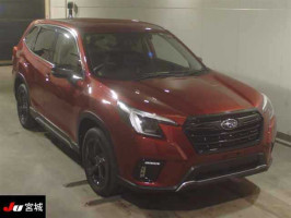 Subaru FORESTER - 4WD Sports